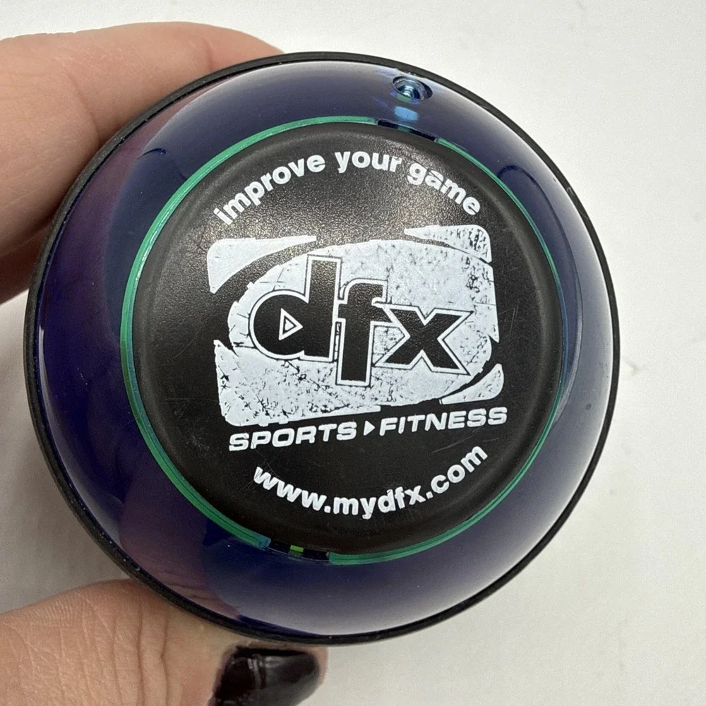 DFX™ Powerball Sports Pro Gyro Ball Exerciser